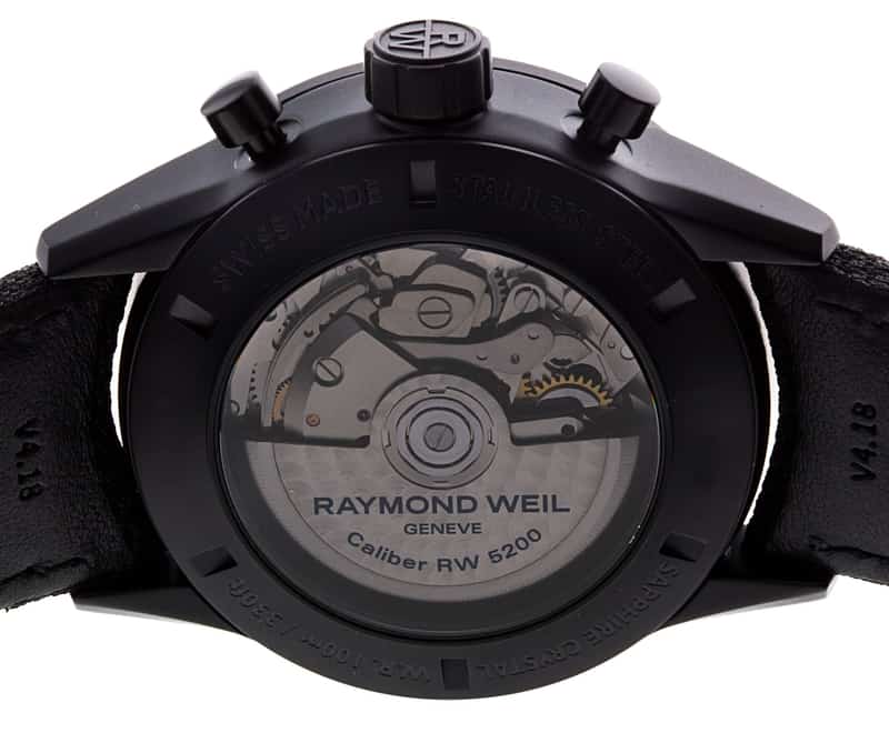 Raymond Weil Freelancer 7730-BK-05207